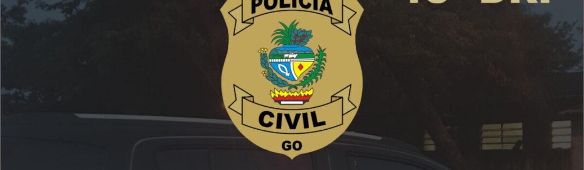 Homem é preso em no norte goiano por crimes contra a namorada