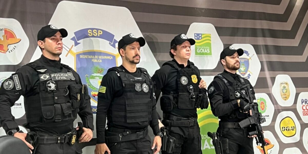 Operação Veritas prende sete investigados por morte de jovem com corpo encontrado na BR