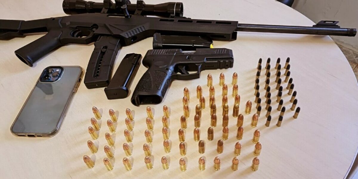PC cumpre buscas contra homem que estuprou adolescente em Alto Paraíso