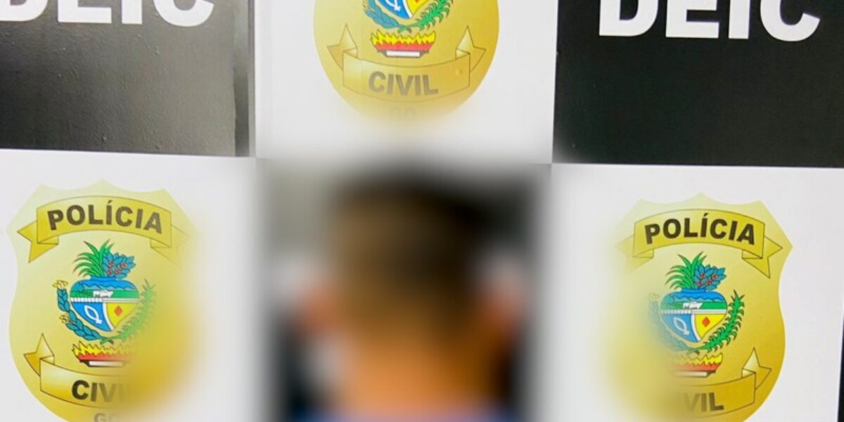 PC, por meio da Deic, prende foragido da justiça em Aparecida
