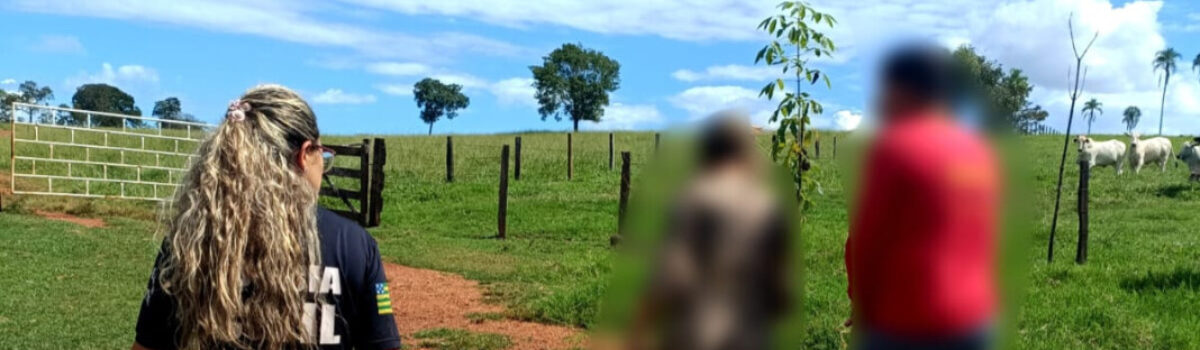 Condenado por estuprar criança de 9 anos é preso em Iporá