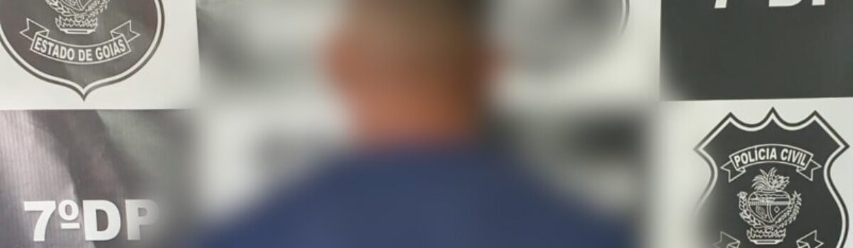 Suspeito de estelionato amoroso em Goiás e Minas Gerais é preso em Goiânia