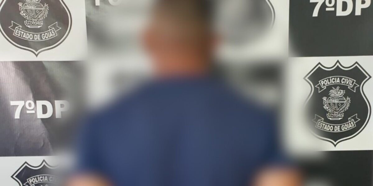 Suspeito de estelionato amoroso em Goiás e Minas Gerais é preso em Goiânia