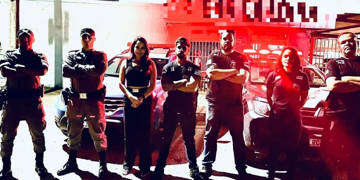 Operação em Petrolina apura exploração sexual em estabelecimento comercial