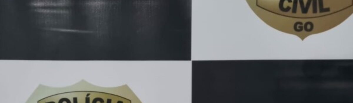 PCGO prende autores de roubo a mão armada em fazenda de Goianésia