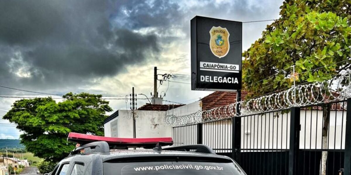 Polícia Civil prende em Caiapônia condenado a mais de 27 anos por matar a própria nora em São Paulo