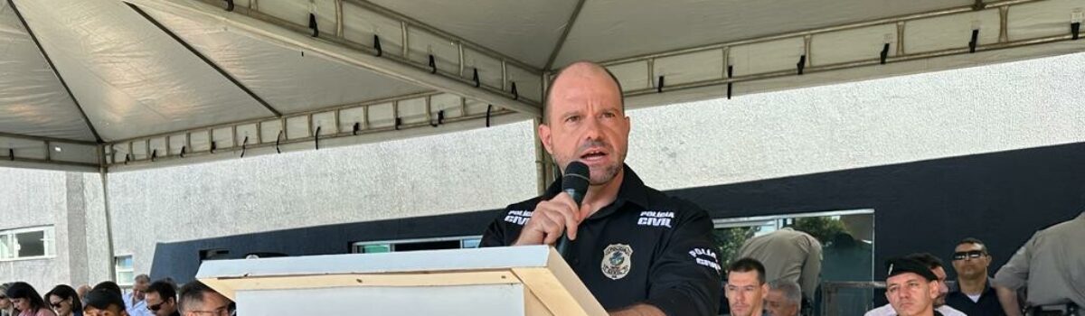 Polícia Civil participa da Operação Integrada “Mãos Dadas” em Formosa