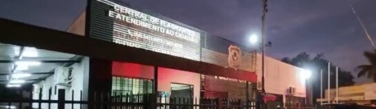 Trio é preso em flagrante por furto e receptação em Itumbiara