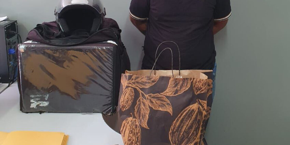 Preso suspeito de usar nome de chocolateria para aplicar golpes em Goiânia
