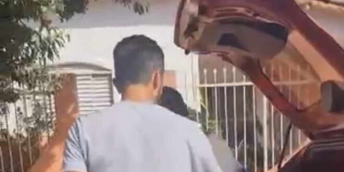 Suspeito de abusar de criança de 7 anos é preso em Joviânia