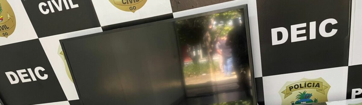 PCGO cumpre mandados contra grupo envolvido em golpe do “falso intermediário”