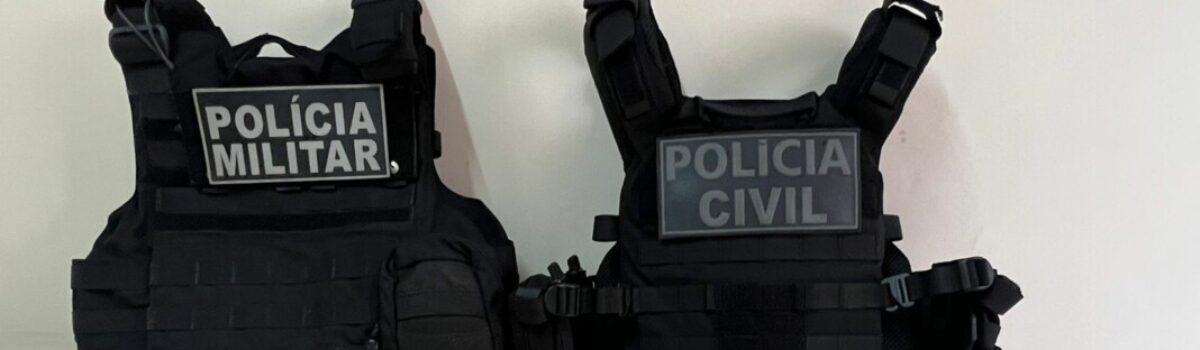 Polícia goiana localiza no Pará investigado por ao menos 10 homicídios em GO