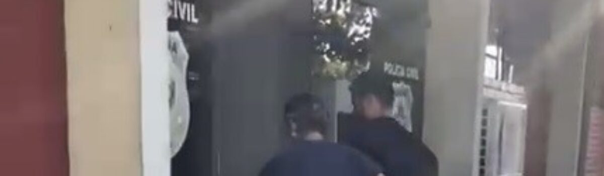 Preso em Itumbiara foragido de operação que levou influenciadora à prisão