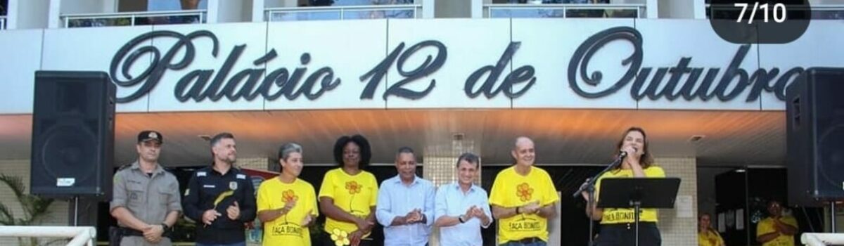 Polícia Civil participa de evento de combate a abusos sexuais contra menores em Itumbiara