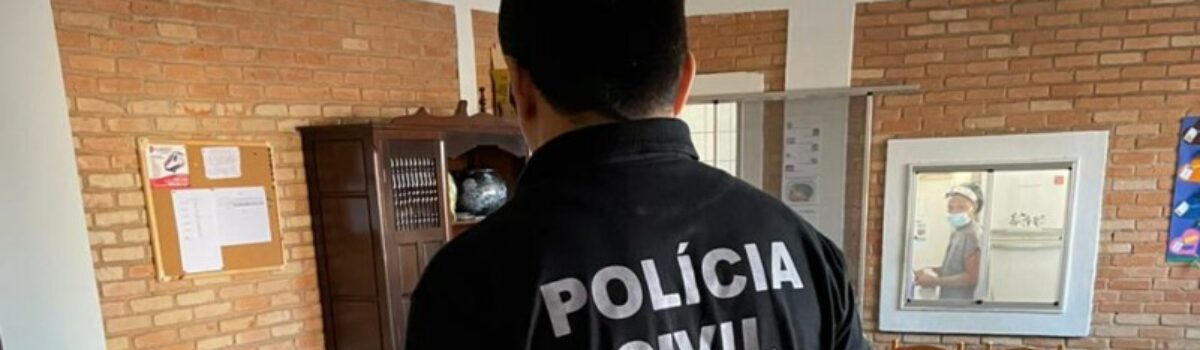 PCGO inicia série de visitas a abrigos de idosos em Goiânia