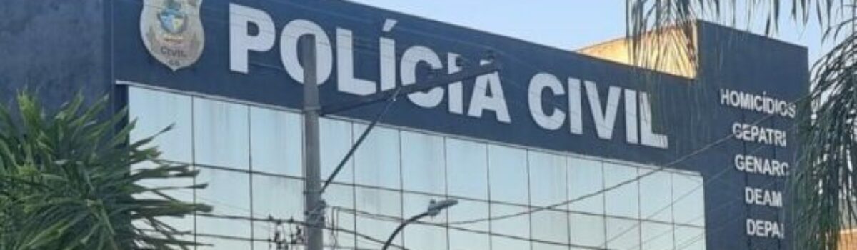 Mulher é presa em Luziânia por estelionato