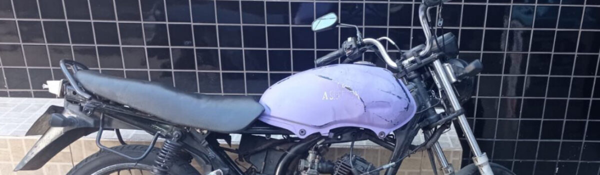 Suspeito de tentativa de homicídio é preso em Catalão