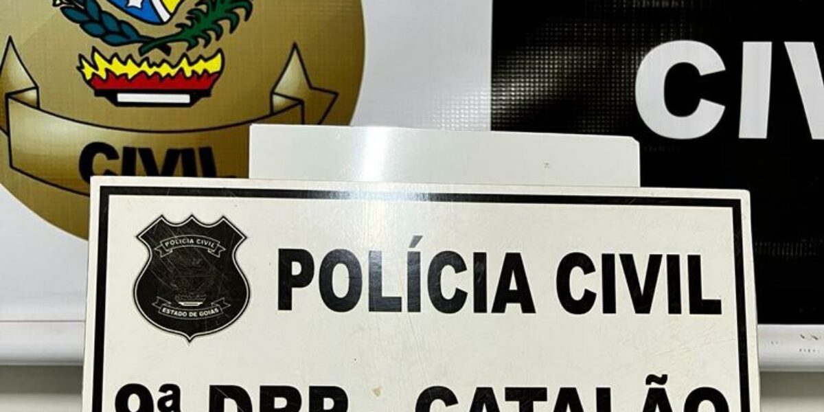 Suspeito de tráfico de drogas é preso durante operação em Catalão