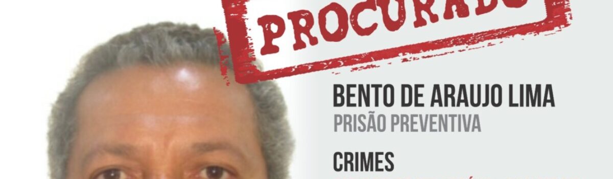 Polícia Civil procura por professor suspeito de estuprar irmãs