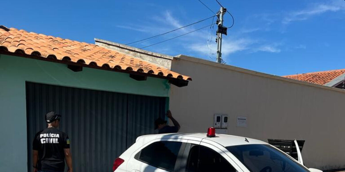 PC faz buscas contra investigado em mais de 20 ocorrências por estelionato na venda de veículos