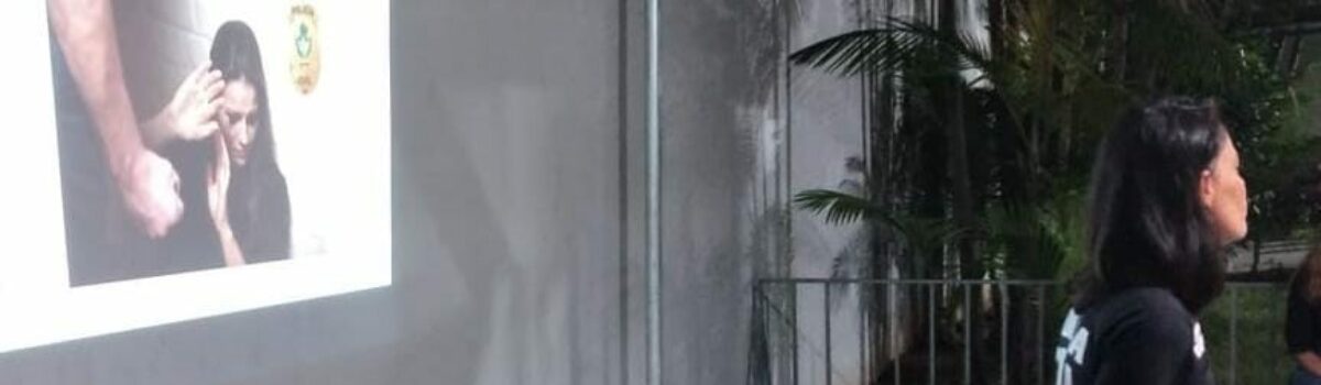 PCGO faz palestra em escola de Goianésia sobre exploração sexual de crianças e adolescentes