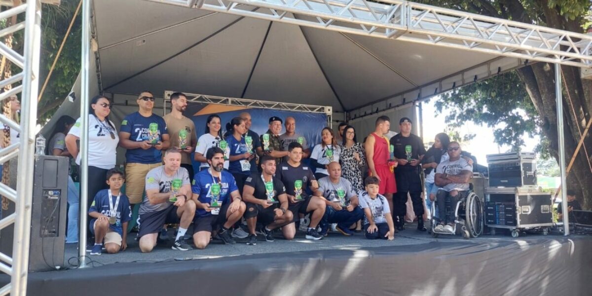 PCGO realiza 2ª edição da Corrida da Polícia Civil em Formosa