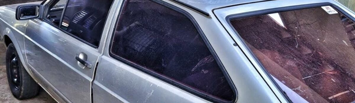 Veículo furtado é recuperado em Itumbiara