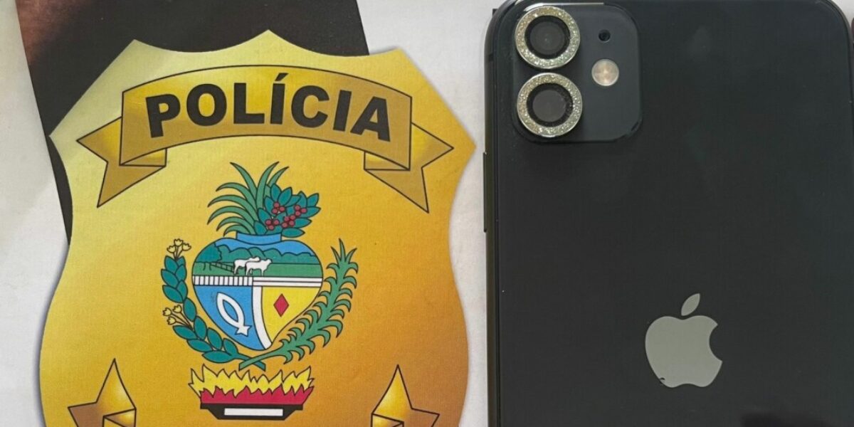 PC faz buscas e apreende celular de autora que extorquiu mulher para não divulgar vídeo íntimos