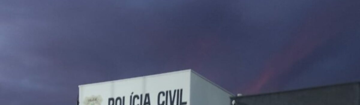 Operação Dináh prende investigado por tráfico de cocaína pura em Aporé