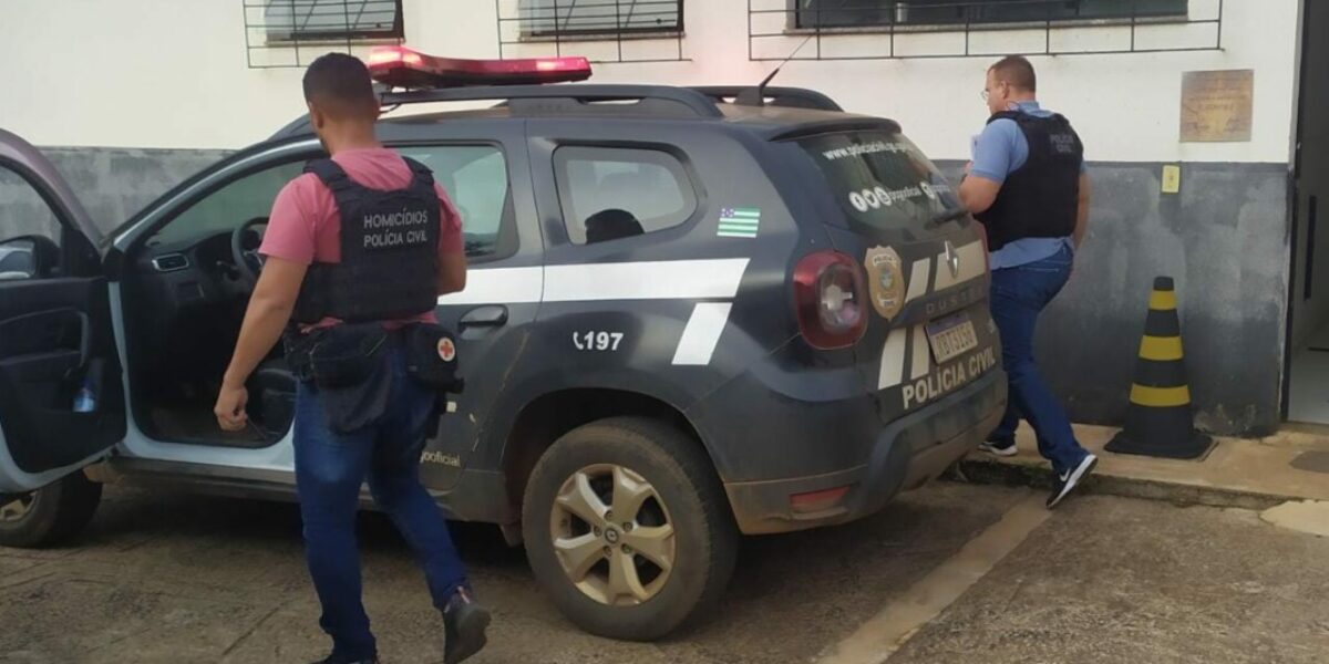 Preso em Valparaíso investigado por falsear documentos para ficar foragido da Justiça