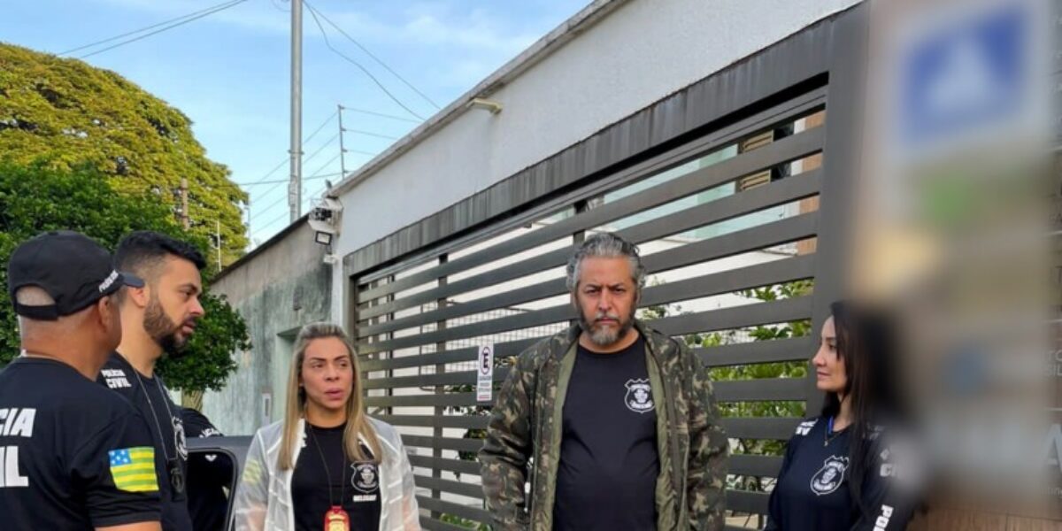Operação Golpe Duplo cumpre mandados contra estelionatária que deu golpe em empresas de factoring