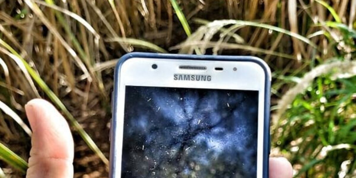 Celular roubado de mulher em Itumbiara é recuperado