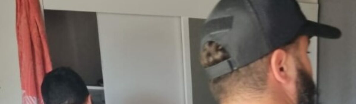 Operação Assepsia cumpre buscas na residência de investigado por tentativa de homicídio e outros crimes em Mambaí