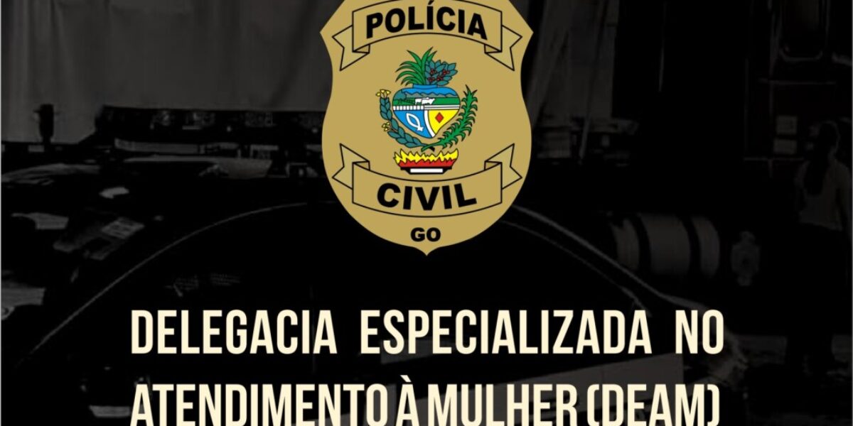 PC prende homem em Águas Lindas por descumprimento de medidas protetivas