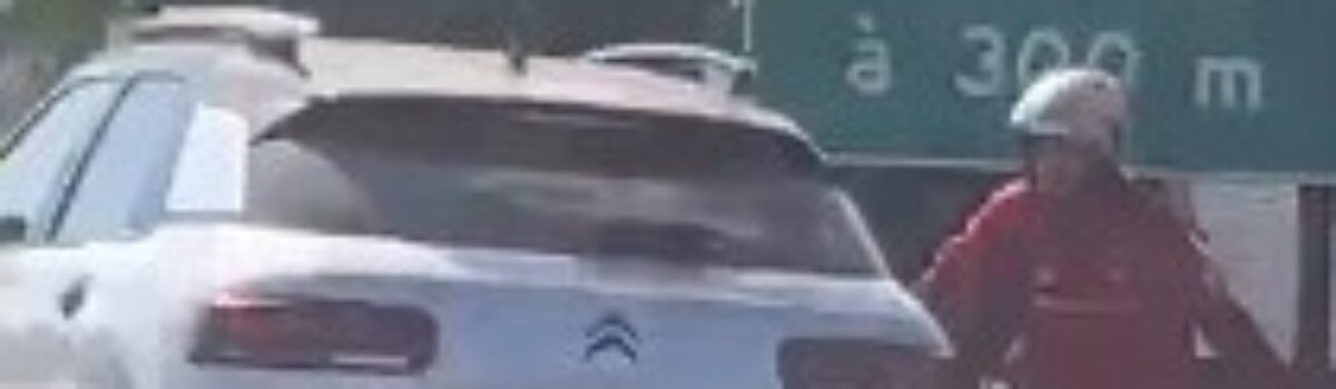 Polícia Civil autua em flagrante motorista que atropelou motociclista em Goianira