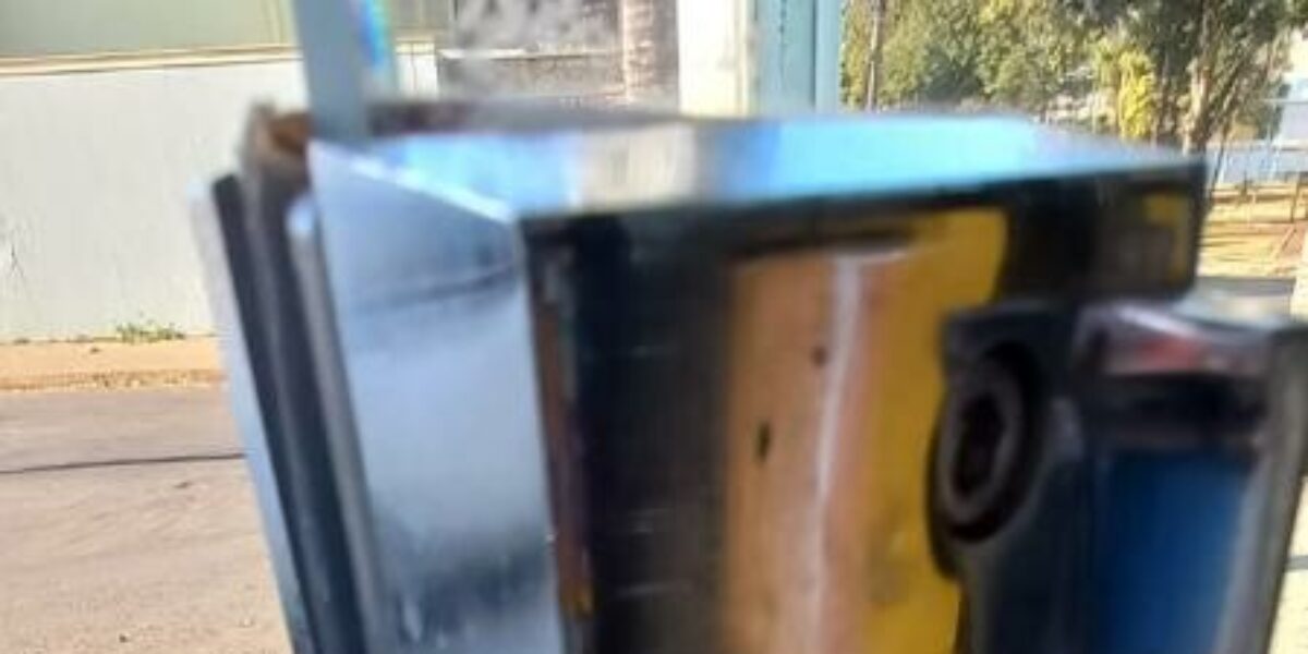 Homem é preso em Anápolis por furto de R$ 20 mil em mercadorias comerciais