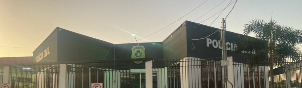 Tio é preso em flagrante por estupro contra sobrinha, em Bela Vista