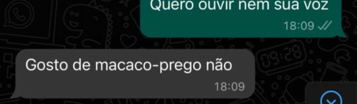 Polícia Civil prende mulher por racismo contra familiares de ex-companheiro