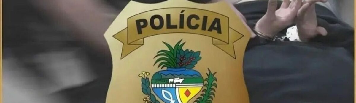 Caminhos Seguros: preso em Itumbiara homem que estuprou e engravidou adolescente