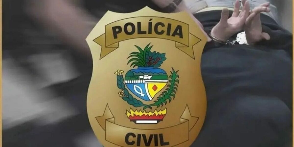 Caminhos Seguros: preso em Itumbiara homem que estuprou e engravidou adolescente