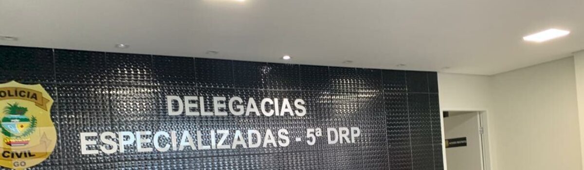 PC prende mulher que esfaqueou vítima para roubá-la, em Luziânia