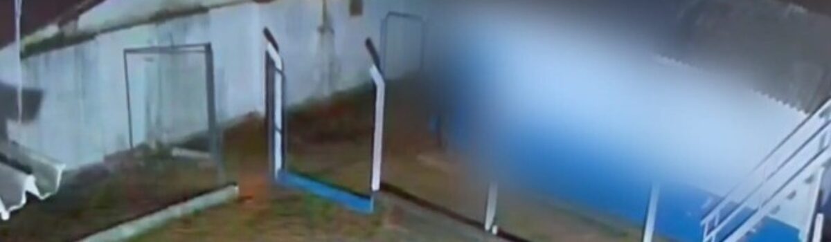 Polícia Civil autua adolescentes por furto ao Estádio Municipal de Guapó