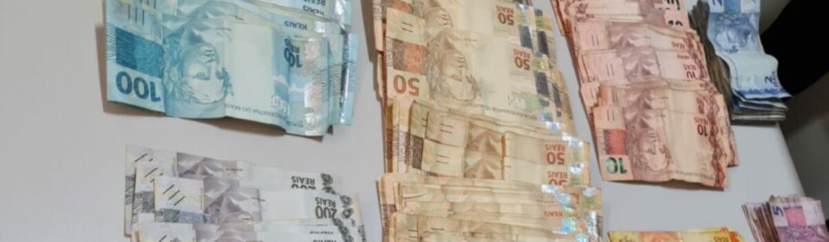 Operação Mãos Dadas em Formosa tem mandados cumpridos e dois flagrantes