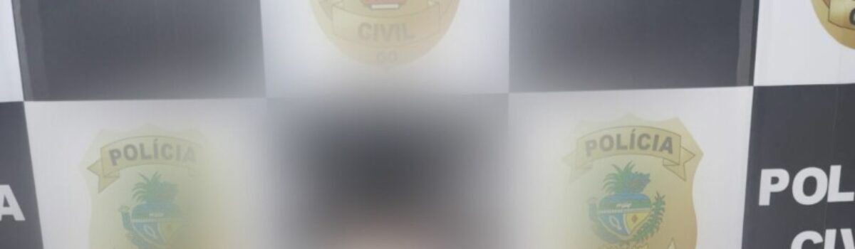 PC prende integrante de grupo criminoso do Ceará, em Goiânia