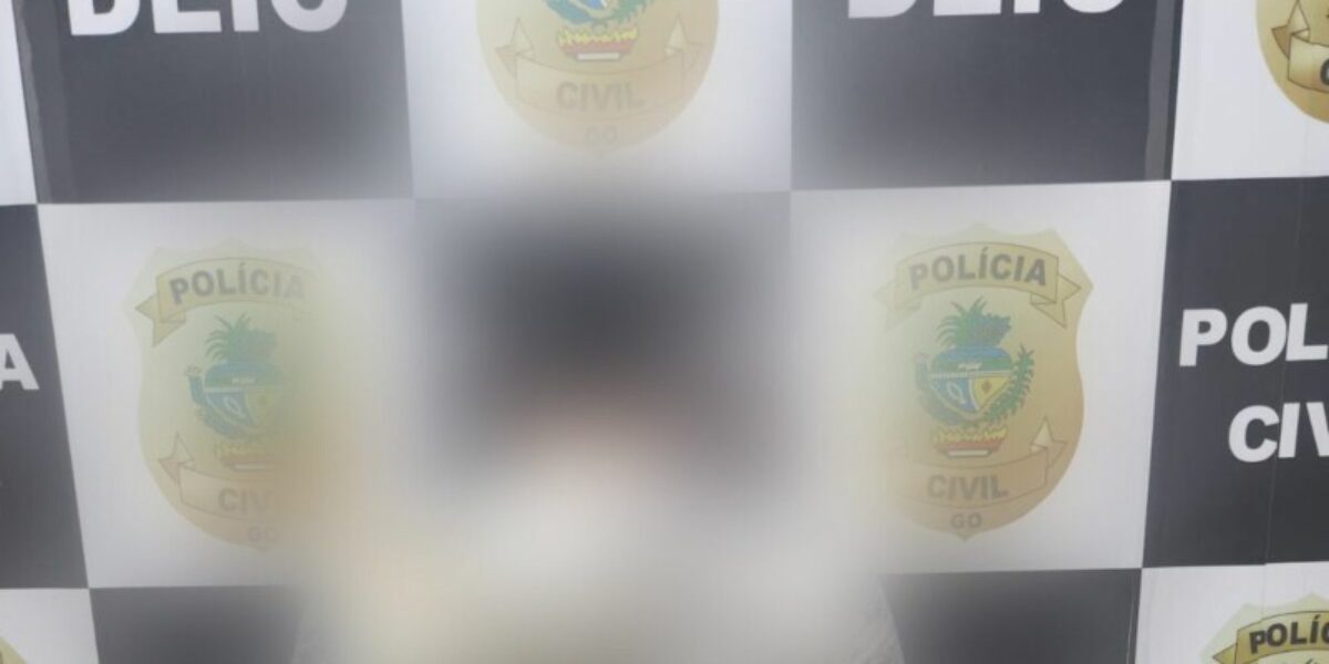 PC prende integrante de grupo criminoso do Ceará, em Goiânia