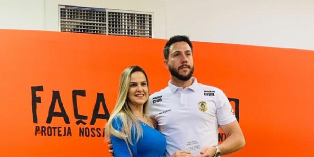 Alunos e policiais civis de Firminópolis são homenageados na Operação Caminhos Seguros