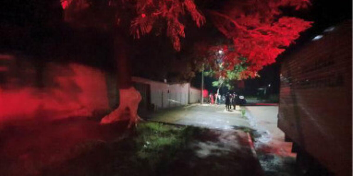 PC cumpre prisão temporária de jovem que matou vítima no Natal de 2021, em Guapó