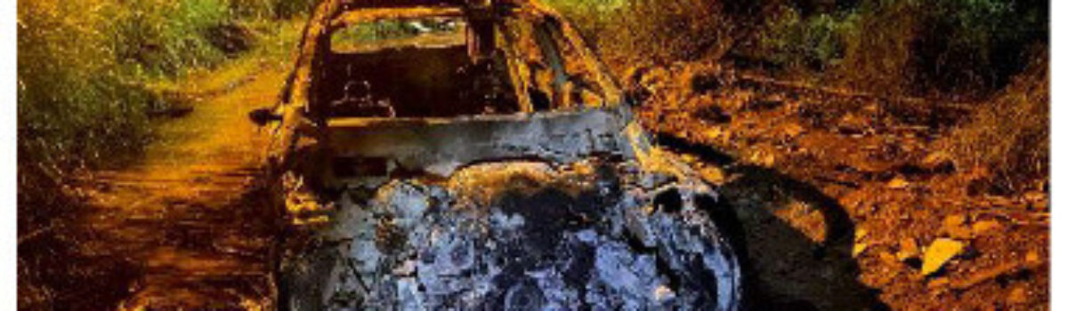 Operação prende suspeitos de alvejar vítima no rosto e incendiar seu veículo, em Hidrolândia