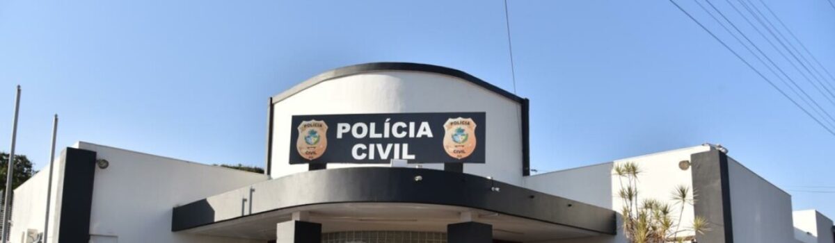 Foragido por roubo em Itumbiara é preso pela PCGO em MG