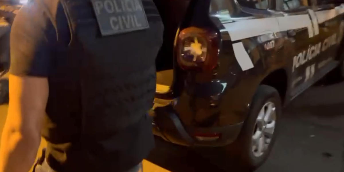 Homem que esfaqueou filha de ex-companheira é preso em Itumbiara